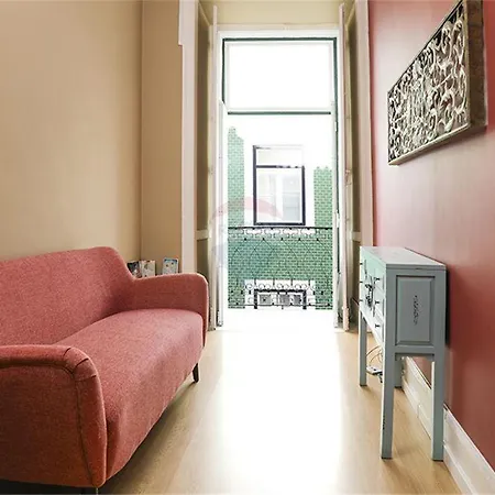 Vanilla 5br Downtown - Prime Location ליסבון
