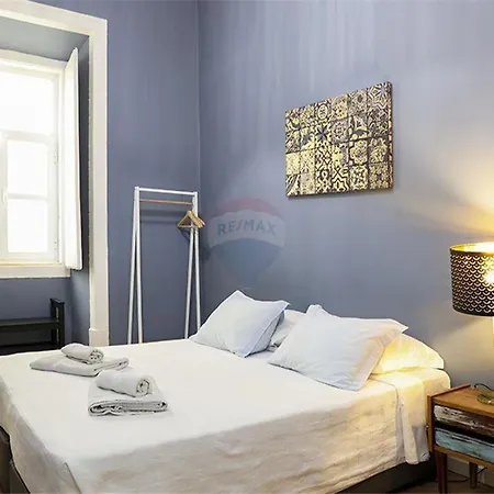Vanilla 5br Downtown - Prime Location * ליסבון