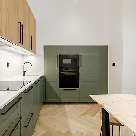 Vanilla 5br Downtown - Prime Location דירה