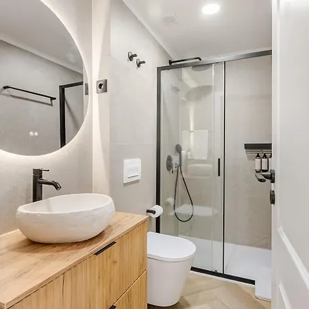 Vanilla 5br Downtown - Prime Location ליסבון