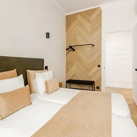 דירה Vanilla 5br Downtown - Prime Location ליסבון